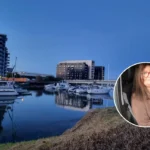 Andrea Berry's Terrifying Stroke While Napping in Cardiff Wales