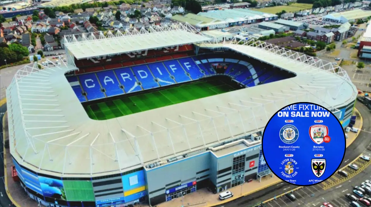 Barnsley FC Tickets: Cardiff City Away, 27 Jan 2026