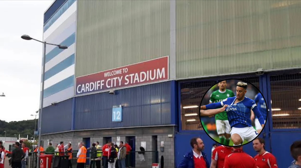 Cardiff Draw Stockport: Salech Hurt, Streak Snapped