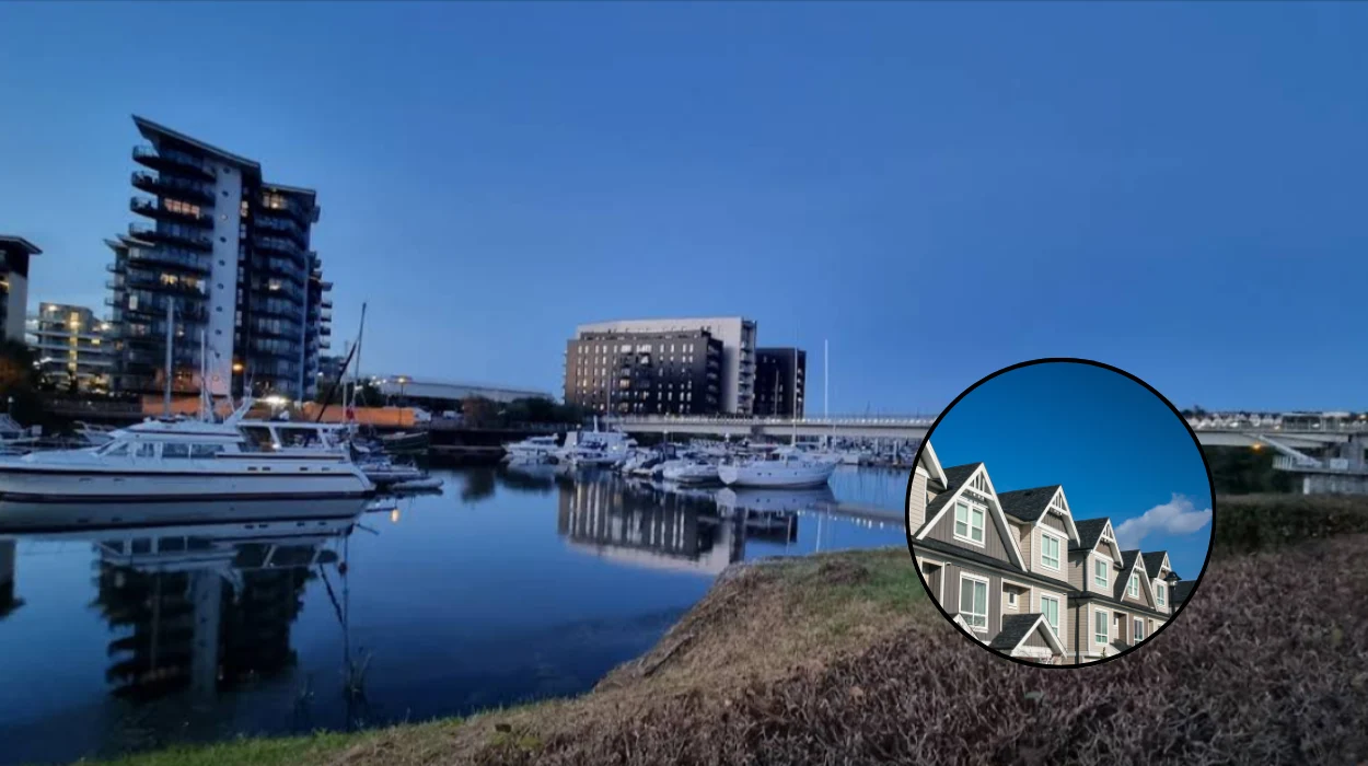 Cardiff Rooftop Apartments Auction: Cranleigh Rise, Paul Fosh Feb 2026