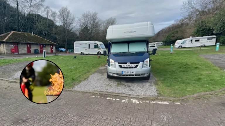 Cardiff Rover Way Fire: Cause Unknown, Major Delays