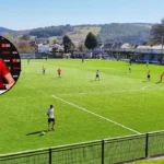 Charlie Fisher joins Bala Town FC as first January window signing