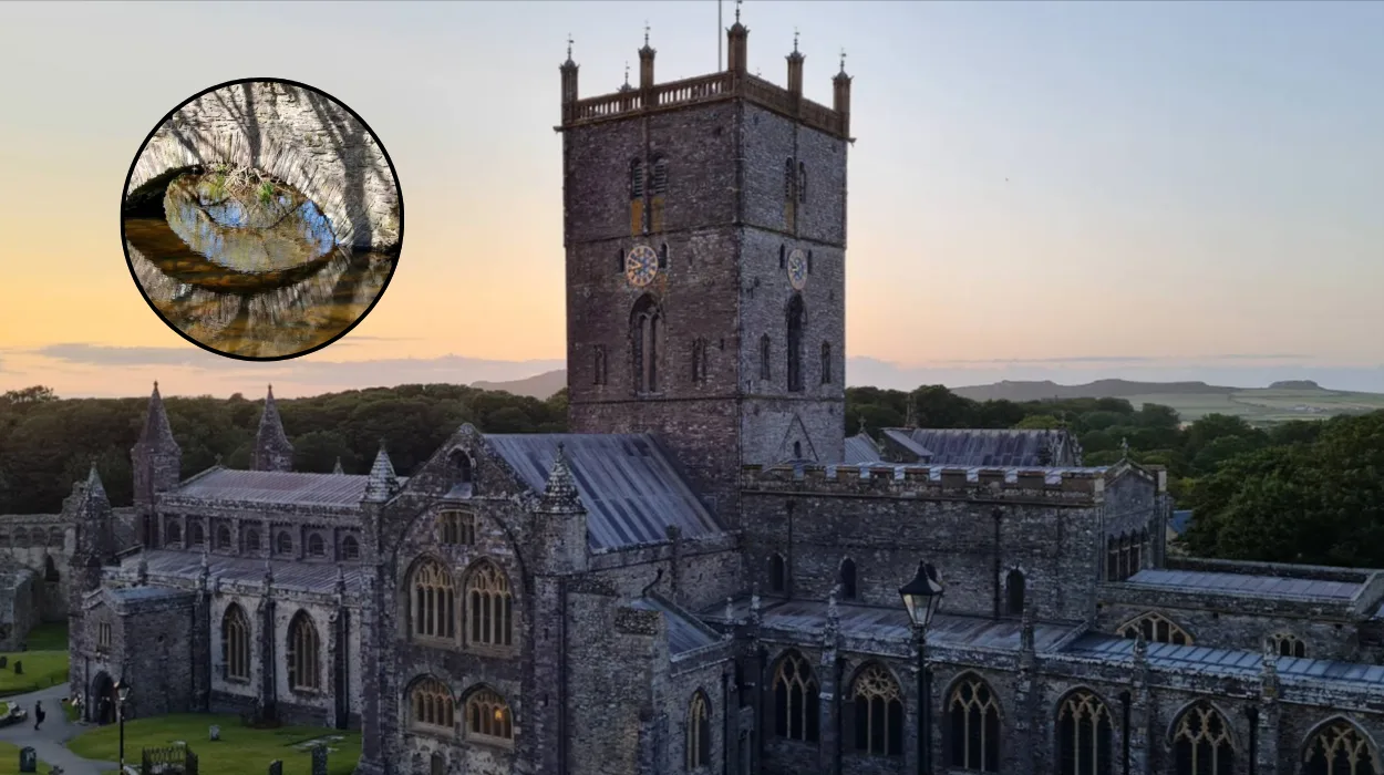 Discover St Davids Cathedral, Saint David & Pembrokeshire Coast Treasures