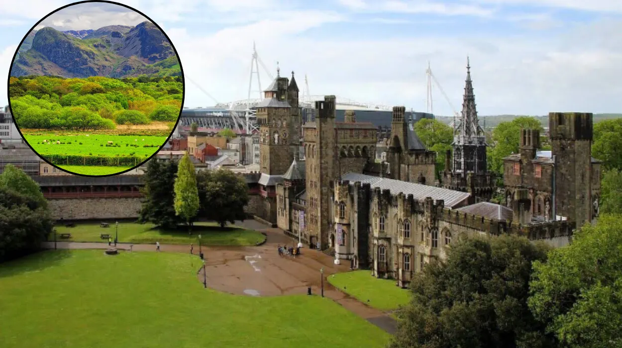 Discover Wales UK History, Castles & Snowdonia Beauty