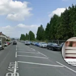 Family heard massive bangs at home before seeing people trying to break in