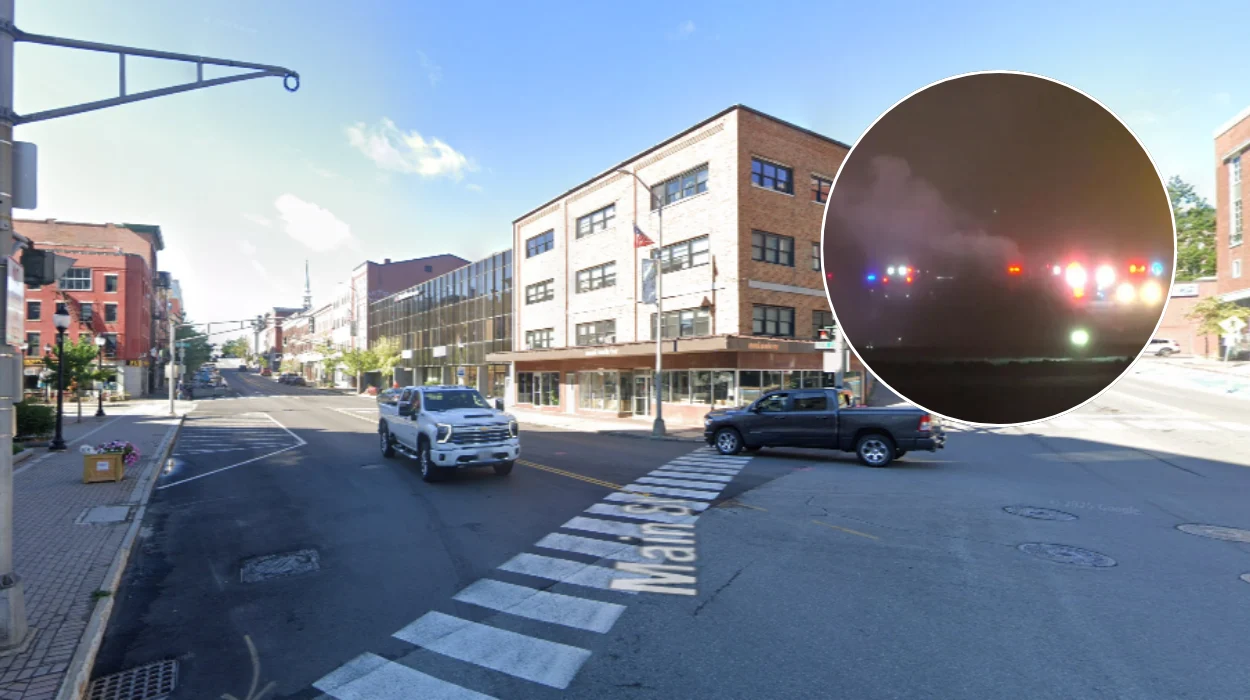 Federal Investigators Probe Bangor Maine Plane Crash Update