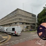 He seemed nervous when police stopped him