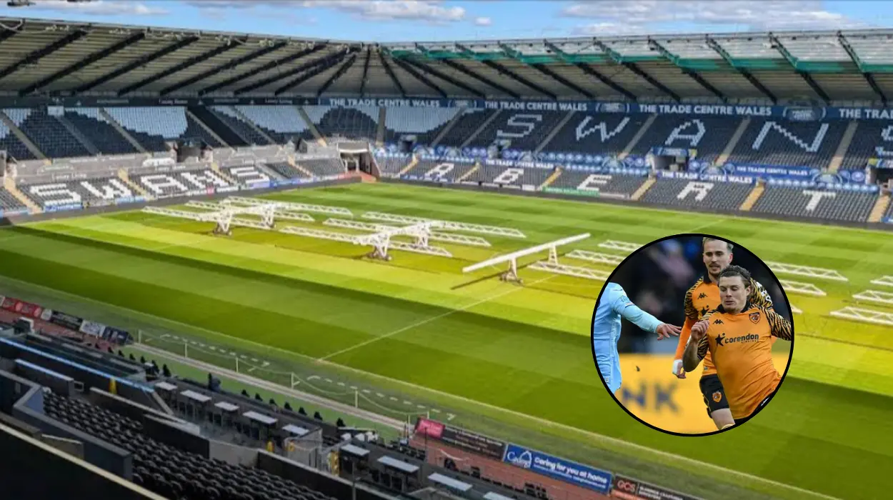 Hull City 2-1 Swansea: Tigers' Third Straight Championship Win 