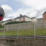 Luke Evans Films The Party ITV in Wales