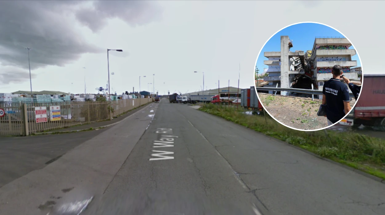 Newport Deliberately Destroyed: Enea's Scathing Column Exposed