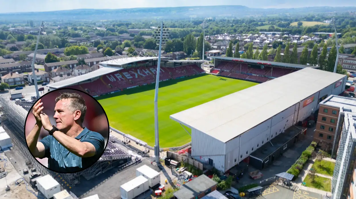 Phil Parkinson praises Wrexham after test against clinical Premier League side