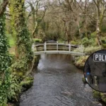 Police Appeal: Arson at Afon Cegin Bridge, Bangor 21 Jan