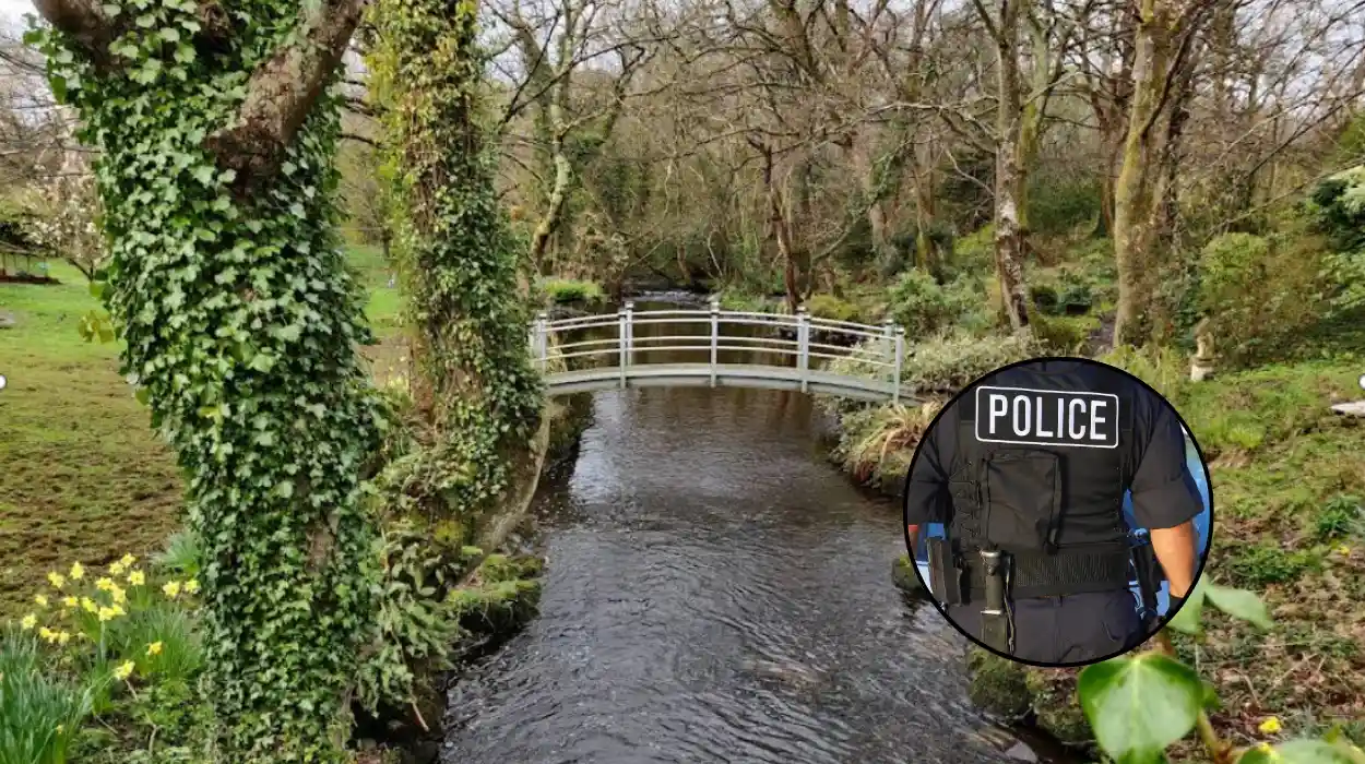 Police Appeal: Arson at Afon Cegin Bridge, Bangor 21 Jan