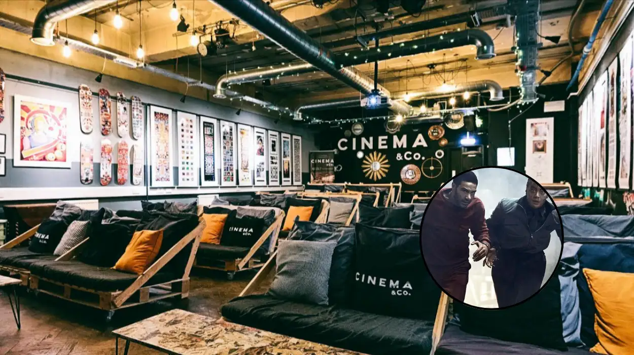 Prisoner: Tahar Rahim Thriller Crime Series Filmed Across Wales