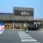 Private Jet with 8 Crashes at Bangor Airport in Maine Storm