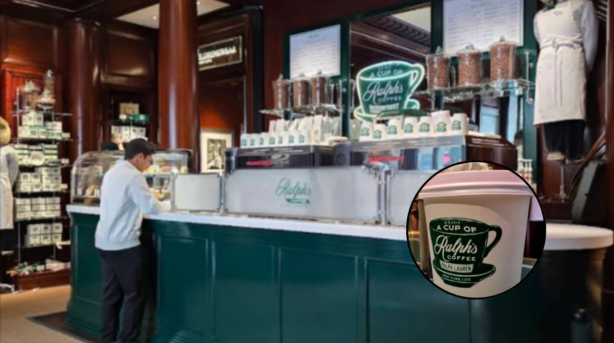 Ralph’s Coffee Debuts in Newport Beach Fashion Island