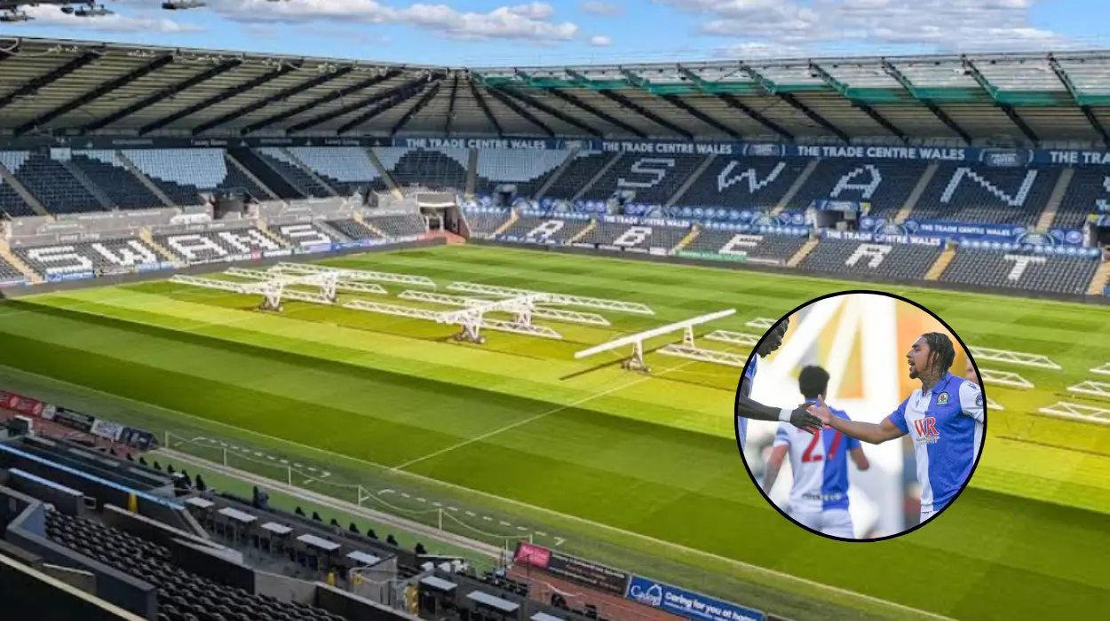 Swansea City vs Blackburn Rovers: Live Updates, Kick-Off, TV Channel
