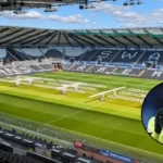 Swansea in Talks with Burnley on Benson Loan Recall