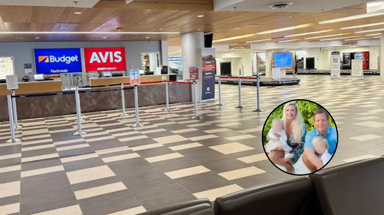 Tara Arnold, Kurt Arnold: Bangor Jet Crash Victims