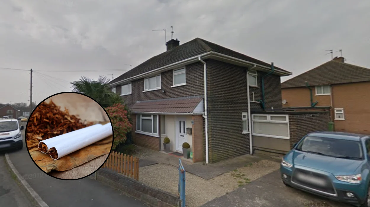 Two Cardiff shops closed after illegal tobacco and vape sales exposed