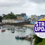 Wales Morning Headlines Strikes, Traffic & Weather 29 Jan 2026