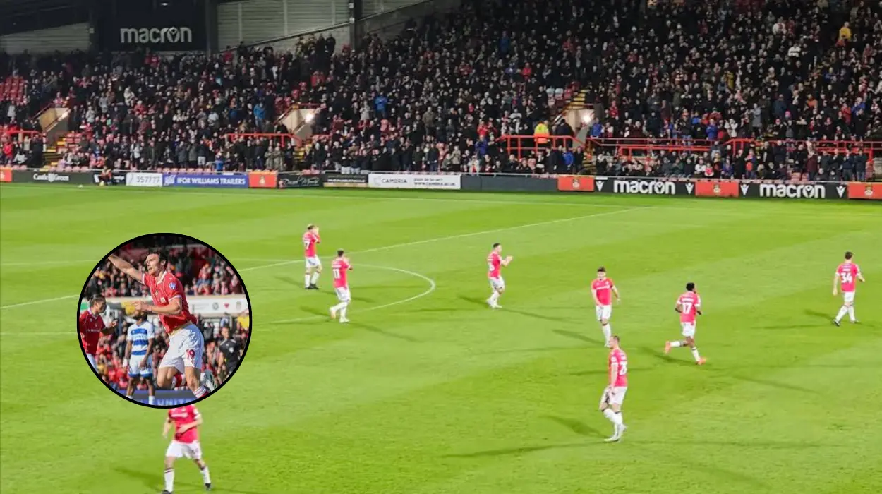 Wrexham AFC Stuns QPR: Top Six Hollywood Dream Alive