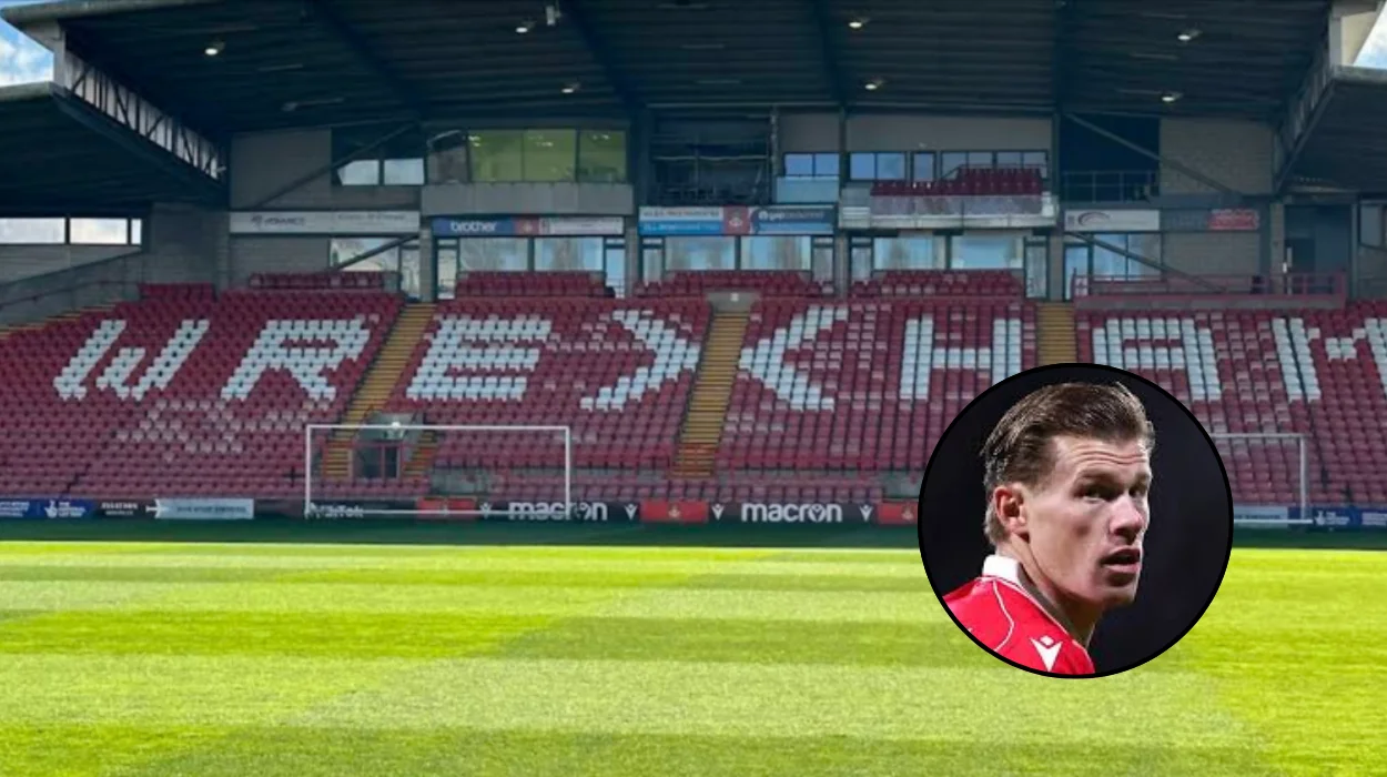 Wrexham Captain James McClean to Join Derry City