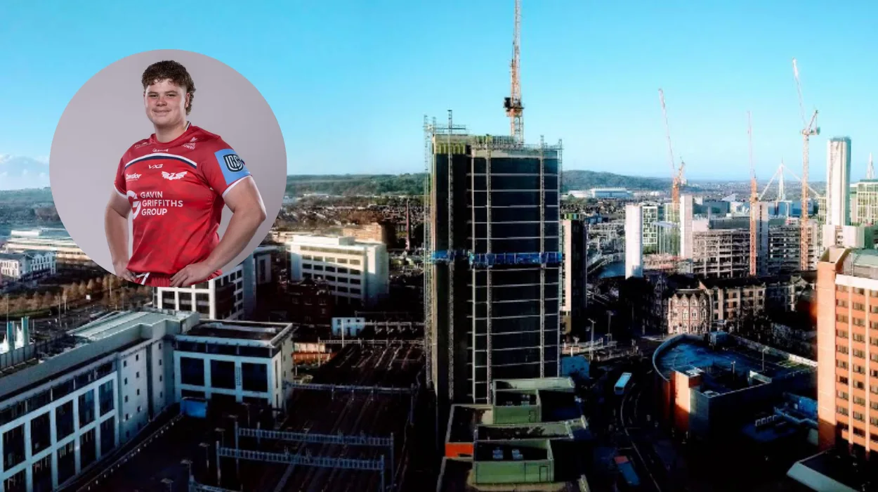 Academy Prop Yestyn Cook Set for Wales U20s Debut vs Scotland 2026