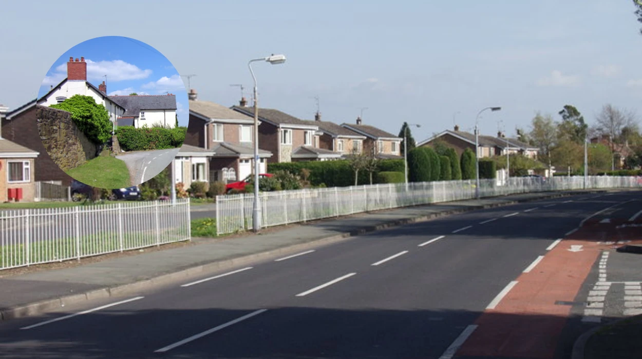 Borras Park Wrexham's Historic Acton Suburb Guide