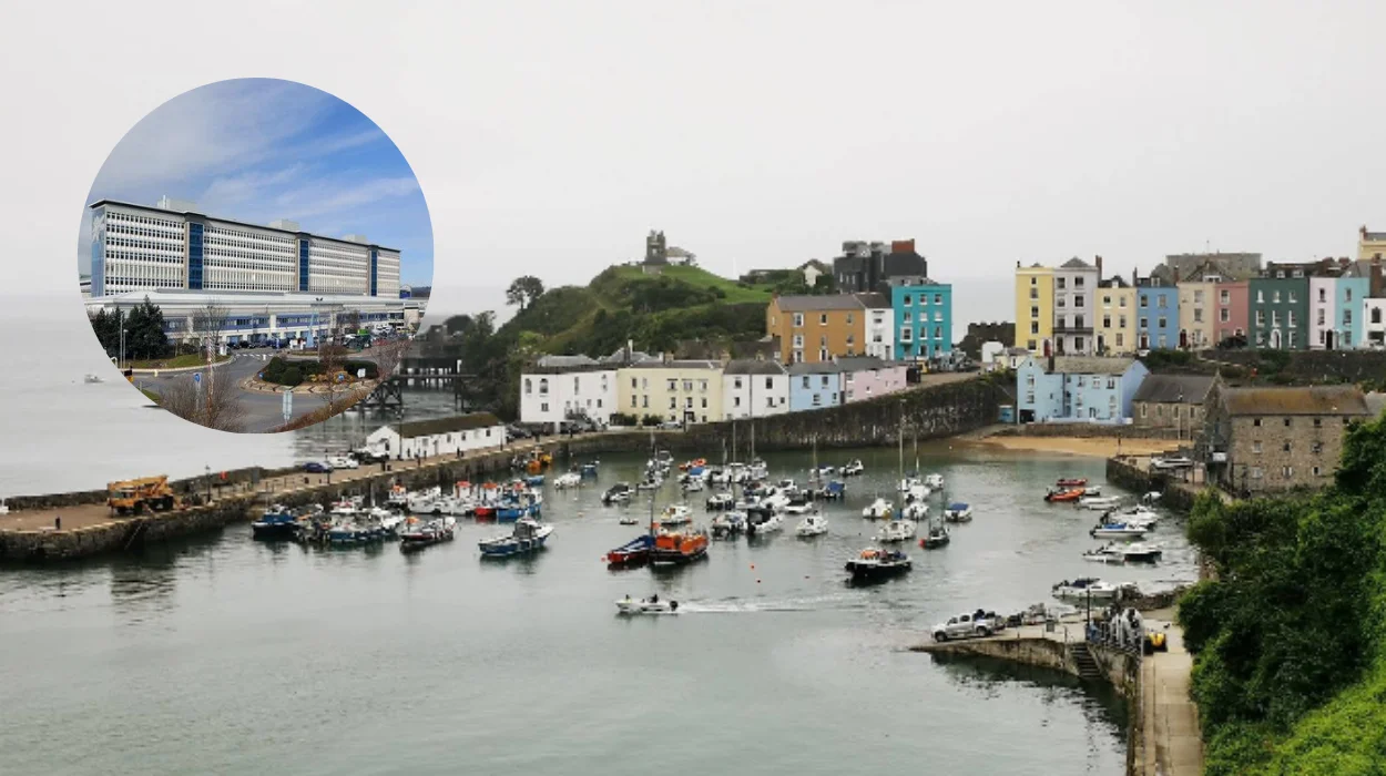 Cardiff Hospital Urged to Suspend Rape Arrest Staff 2026