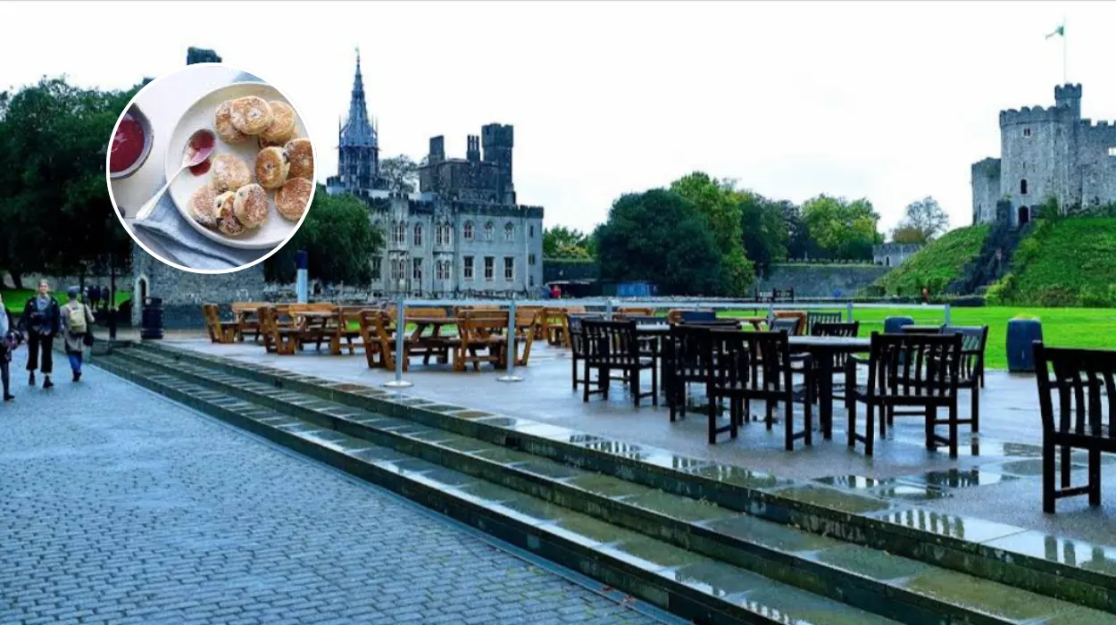 Cardiff's Unhinged Pancake Toppings: Welsh Cakes to Greggs 2026