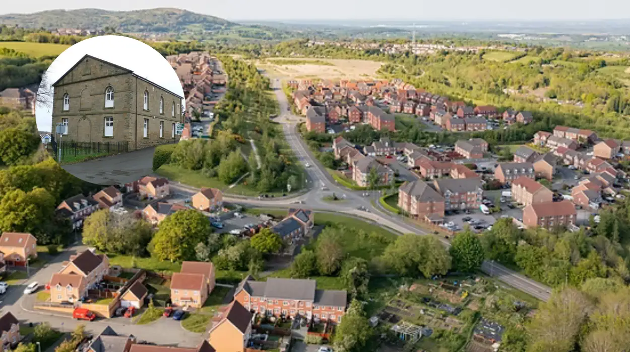 Discover Brymbo: Fossil Forest, Steelworks & Heritage in Wrexham