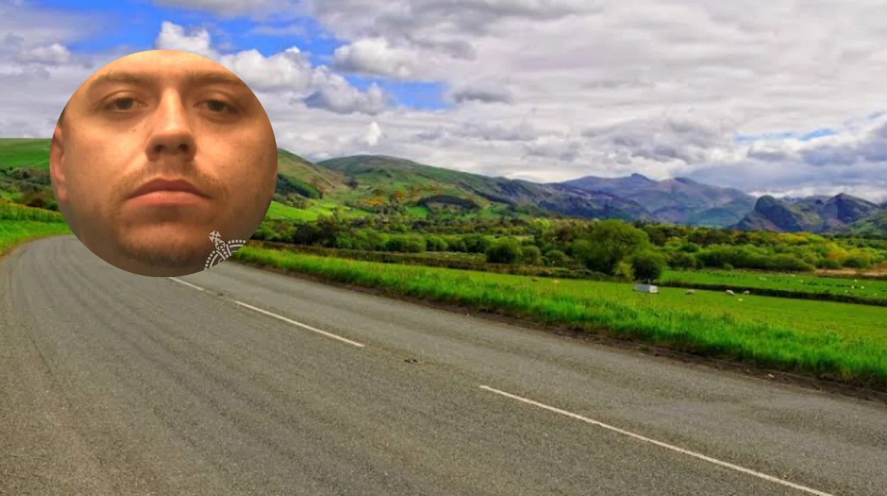 Driver claimed dead man was behind the wheel after he was caught speeding