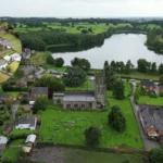 Hanmer: Historic Wrexham Border Village of Church, Mere and Manor