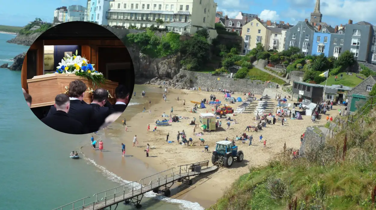Ian Rush among football greats at funeral of Wales legend Terry Yorath