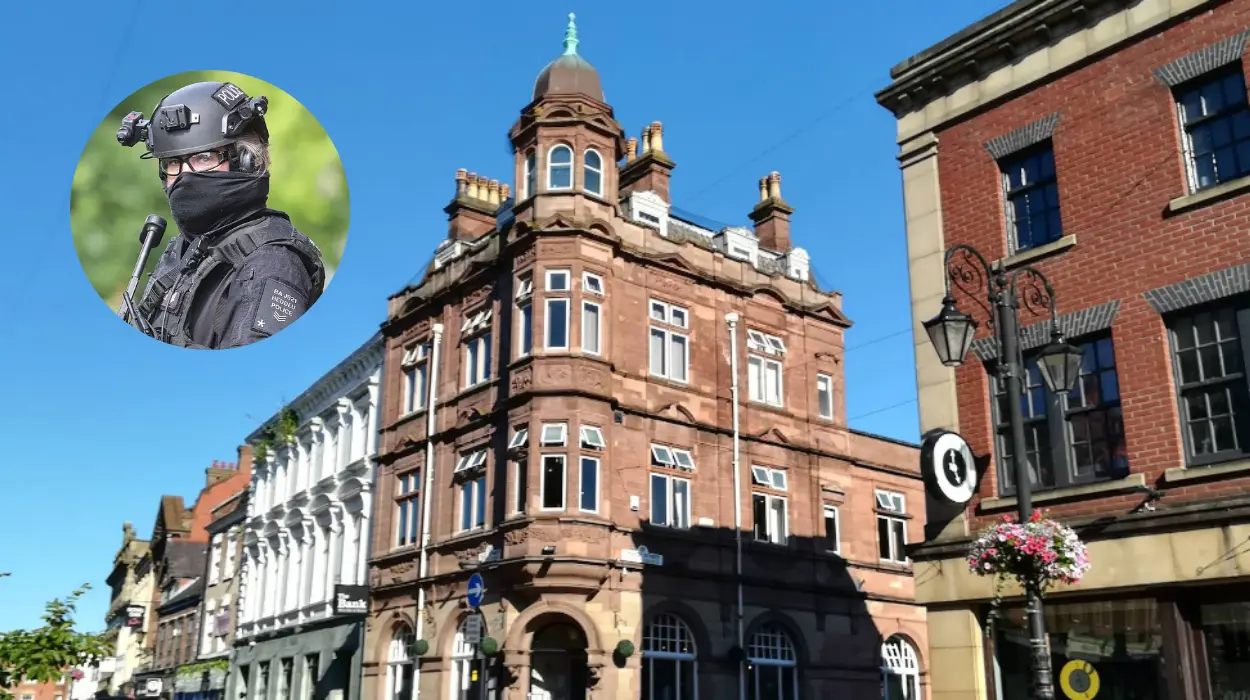 Police Charge Michael Ellis After Southsea Armed Raid 2026