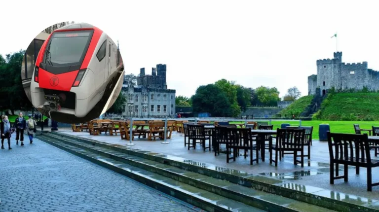 Rhymney-Cardiff Trains Suspended: Tunnel Closure 2026