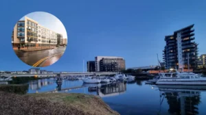 Scott Harbour Transformed: 78 Affordable Family Homes Cardiff Bay 2026