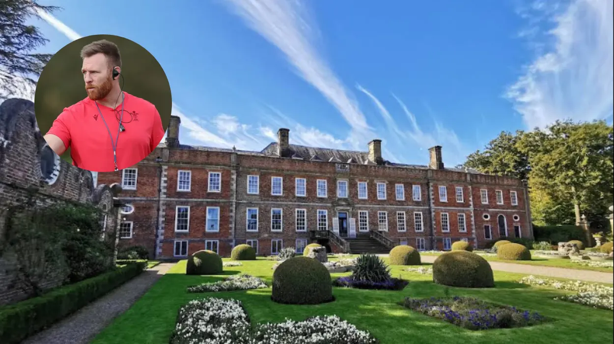 Tyrone Holmes Appointed Wales Women Defence Coach 2026