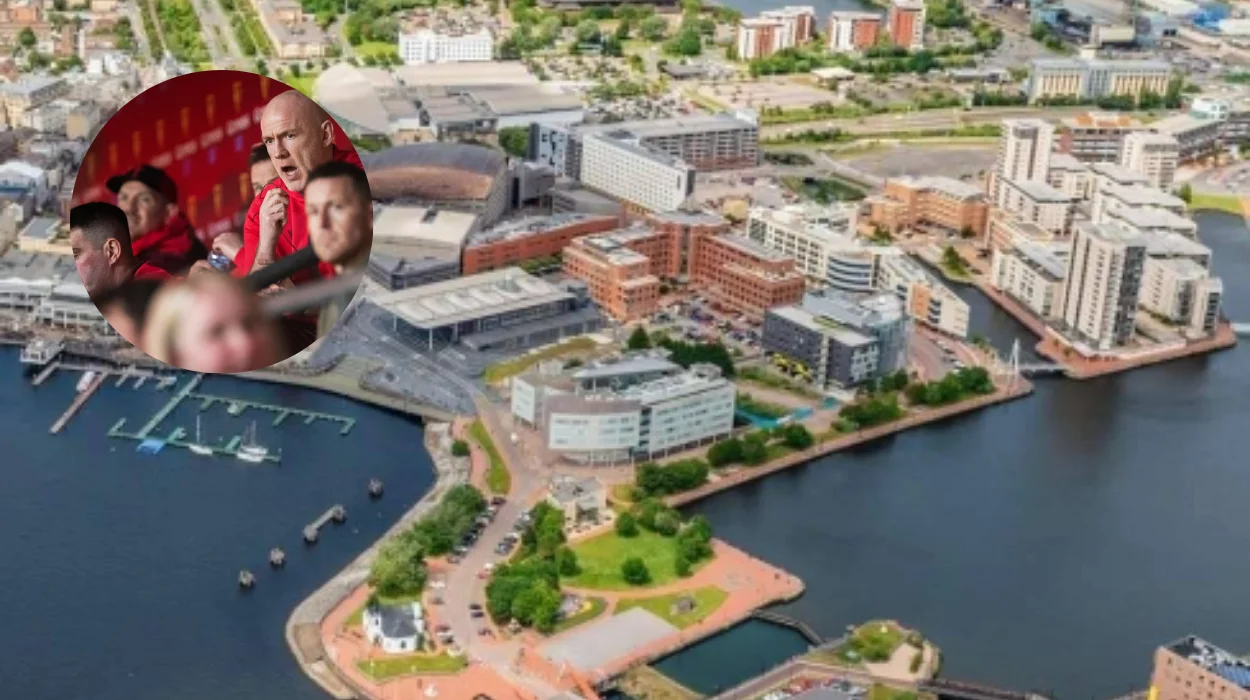 Wales Release Rhys Davies, 9 from Six Nations Squad 2026