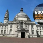 Arrest warrants surge to nearly 60,000 in England & Wales