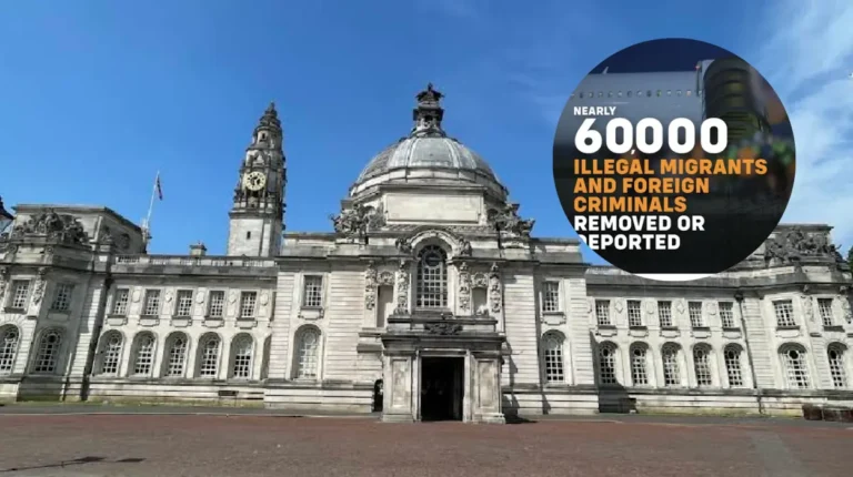 Arrest warrants surge to nearly 60,000 in England & Wales