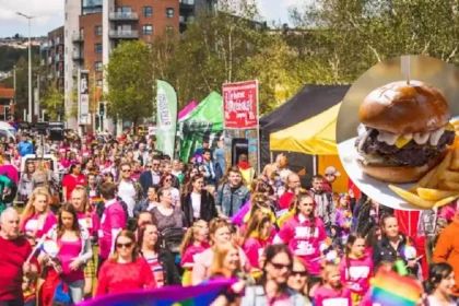 Cardiff Bay Food Festival 2026 Returns to Roald Dahl Plass