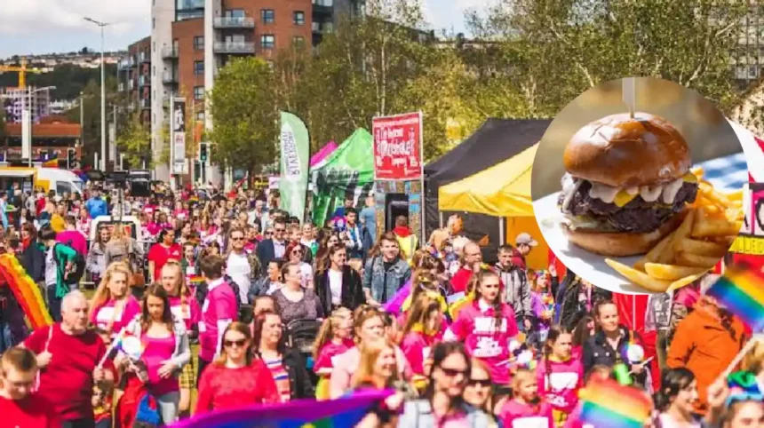 Cardiff Bay Food Festival 2026 Returns to Roald Dahl Plass