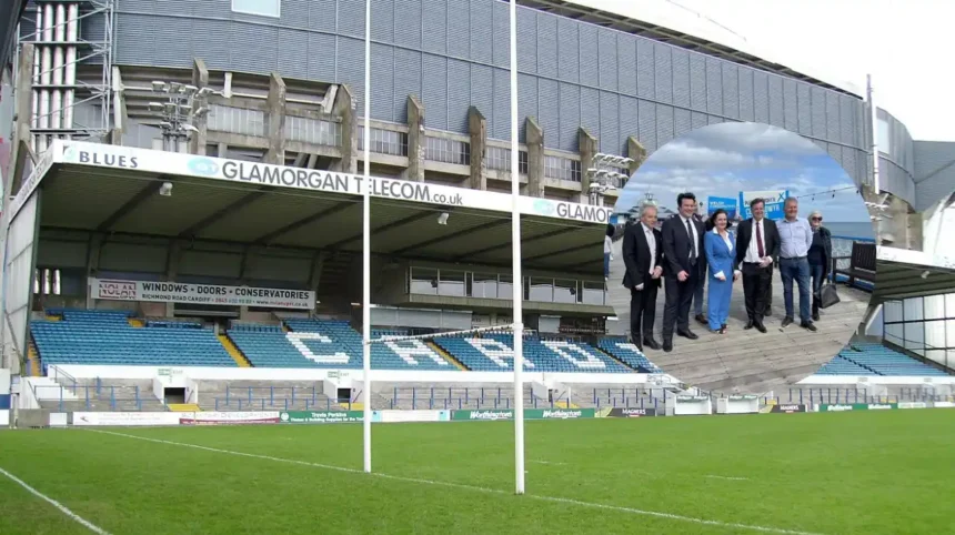 Cardiff Play-Off Opponents Revealed as Spitting Allegation Shakes URC