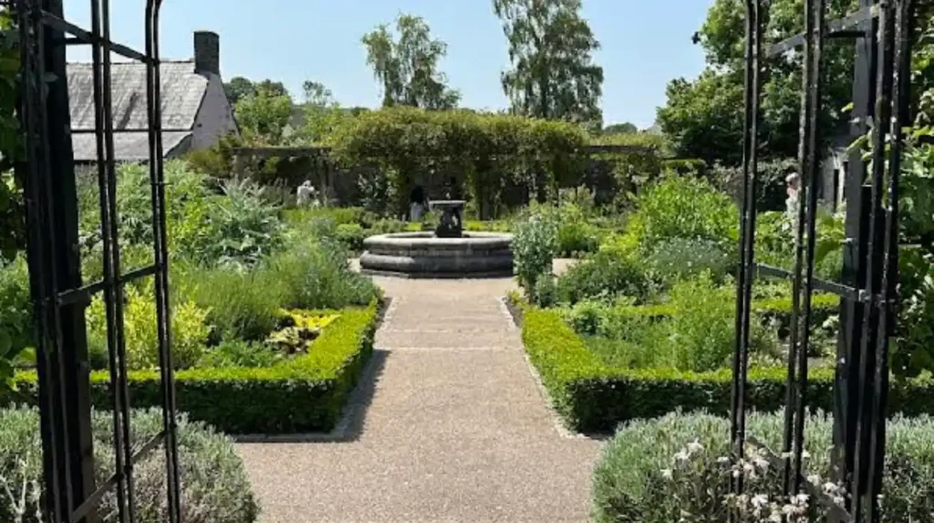 Cowbridge Physic Garden