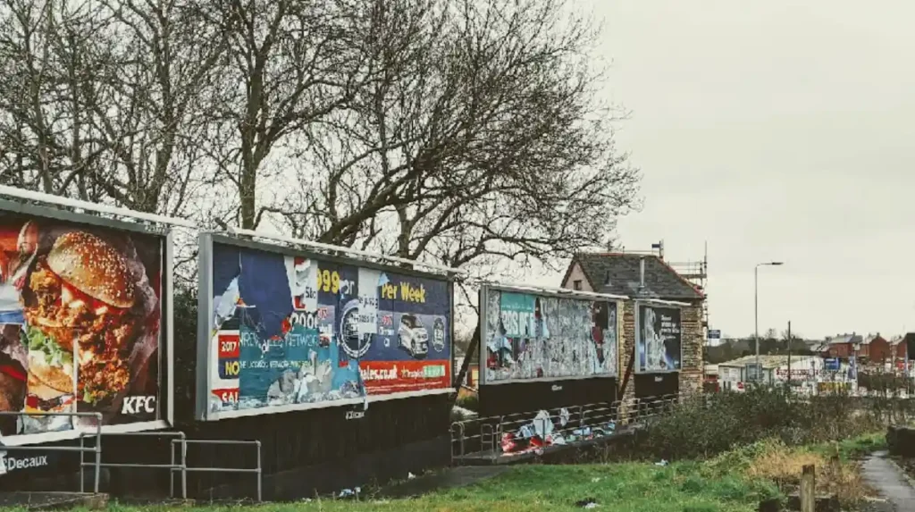 What is the significance and history of Cowbridge Road Cardiff?