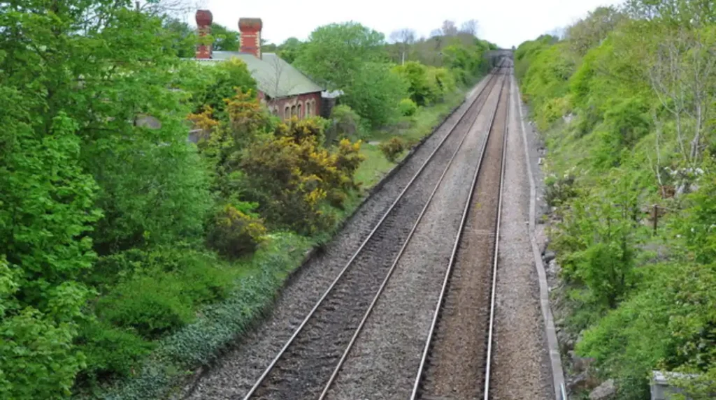 Complete History of the Cowbridge Wales Train Station