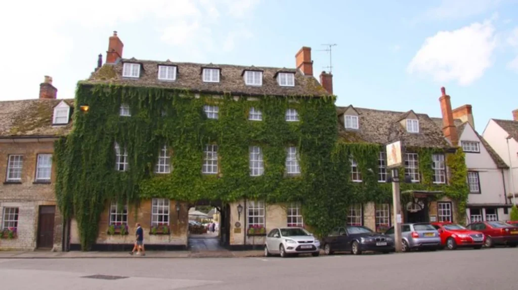 What Makes The Bear Hotel in Cowbridge, Wales a Historic Destination Worth Visiting