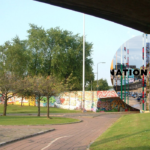 International graffiti festival arrives in this July Wales , 2026